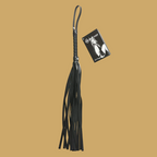 Mini Faux Leather Flogger