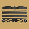 Sportsheets Special Edition Under the Bed Restraint Set