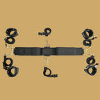 Sportsheets Special Edition Under the Bed Restraint Set