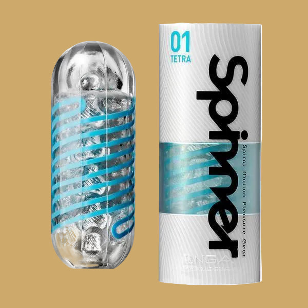 TENGA SPINNER 01 TETRA