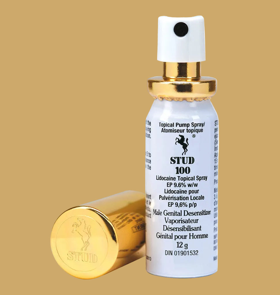 STUD 100 Delay Spray for Men | 12 g