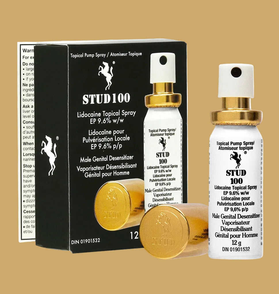 STUD 100 Delay Spray for Men | 12 g