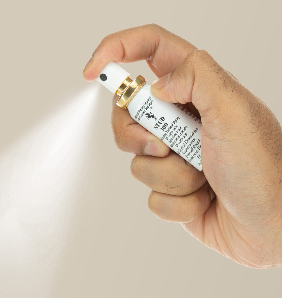 STUD 100 Delay Spray for Men | 12 g