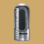 TENGA FLIP ZERO GRAVITY Black