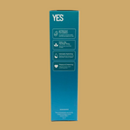 YES WB Organic Water Based Lubricant | 150 ml | 5oz
